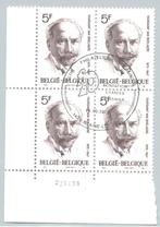 1976 Fernand Toussaint van Boelaere, Envoi