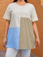Splinternieuw zomer t-shirt Maat 1XL ( 46 )  Afmetingen Leng, Kleding | Dames, Grote Maten, Ophalen of Verzenden, Nieuw, Blouse of Tuniek