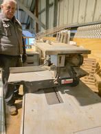 HOUTZAAG MACHINE, Enlèvement, Utilisé, Autres essences de bois, Autres types