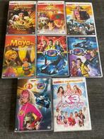 19 Dvd's kinderen gezin, Gebruikt, Alle leeftijden, Overige genres, Ophalen of Verzenden