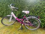 26 inch meisjesfiets (10-14 jaar) tegen elk aannemelijk bod, Fietsen en Brommers, Fietsen | Meisjes, Ophalen, Zo goed als nieuw
