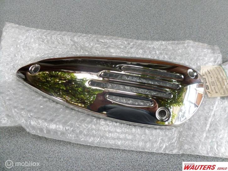 Hitteschild  Vespa Scooter 8454655, Motoren, Onderdelen | Overige, Nieuw, Ophalen of Verzenden