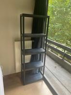Portable/Collapsible Plastic Shelf, Ophalen, Zo goed als nieuw