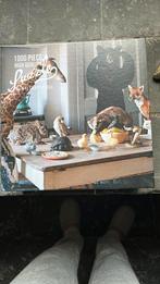 Puzzel stevige stukjes, Antiek en Kunst, Ophalen