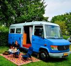 Camper Mercedes Vario 614, Caravans en Kamperen, Particulier, Mercedes
