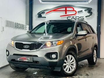 Kia Sorento 2.2 CRDi * AWD * 7 PLACES * FULL OPT * 1ER PROP  disponible aux enchères