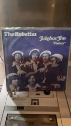 Vinyl singel the rubettes zie foto, Cd's en Dvd's, Ophalen of Verzenden, Zo goed als nieuw