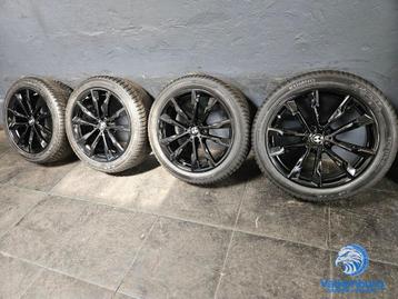 6-7mm! Originele BMW X3 X4 G01 G02 Style 699M 20 inch breeds beschikbaar voor biedingen