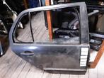 PORTIER RECHTS ACHTER Skoda Fabia (6Y2) (01-1999/03-2008), Auto-onderdelen, Carrosserie, Gebruikt, Achter, Skoda, Deur