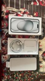 Iphone 15 128 g, Télécoms, Téléphonie mobile | Chargeurs pour téléphone, Enlèvement, Neuf, Apple iPhone