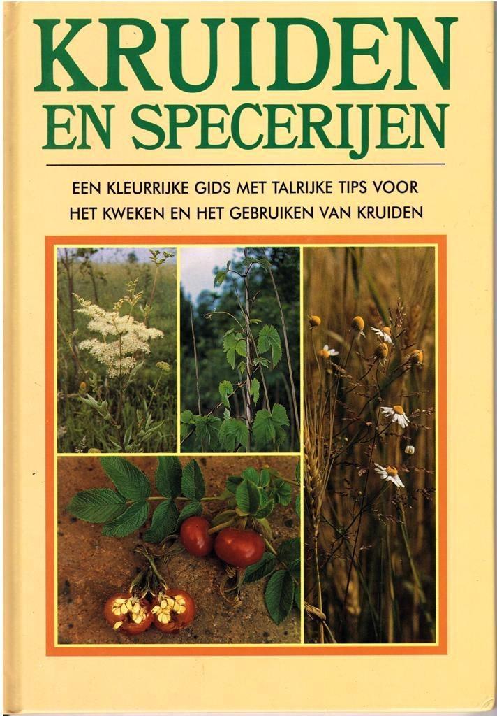 Kruiden en specerijen  -  J. F. Morton  -  9789024350940, Boeken, Natuur, Zo goed als nieuw, Overige onderwerpen, Ophalen of Verzenden