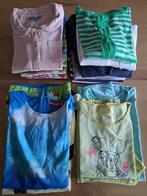 Pakket zomerkleding meisjes - mt 116, Ophalen of Verzenden, Gebruikt, Maat 116