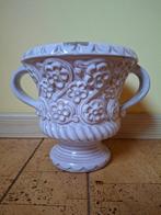Bloempot/vaas Carstens potterie, Ophalen of Verzenden