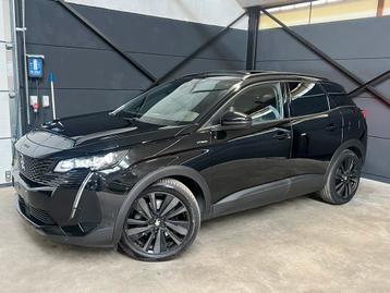 Peugeot 3008 GT 1.6PHEV, Blackpack, 85.000km, Full option! beschikbaar voor biedingen