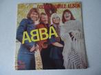 Dubbel LP van "ABBA" "Golden Double Album"  anno 1976., Cd's en Dvd's, Ophalen of Verzenden, 1960 tot 1980, Zo goed als nieuw