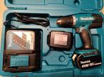 Boormachine Makita, Ophalen, Gebruikt, Boormachine