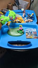 Playmobil-koffer, Kinderen en Baby's, Speelgoed | Playmobil, Ophalen of Verzenden