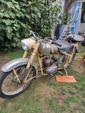 Ratly 150cc 1953 beschikbaar voor biedingen