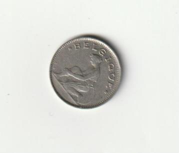 BELGIQUE BELGIUM ALBERT I BON POUR 50 CENTIMES 1930 NICKEL beschikbaar voor biedingen