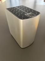 8TB harde schijf, Ophalen, Thunderbolt, HDD, Western Digital (WD)