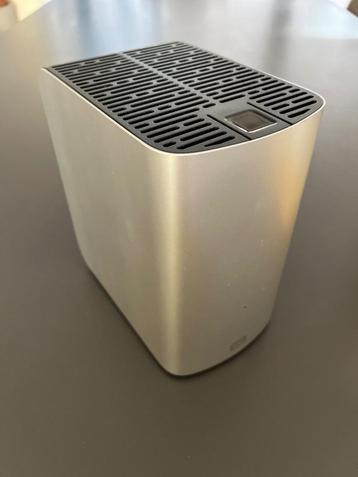 8TB harde schijf beschikbaar voor biedingen