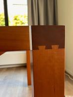 Tafel, Huis en Inrichting, Tafels | Eettafels, Ophalen, 50 tot 100 cm, Zo goed als nieuw, 150 tot 200 cm