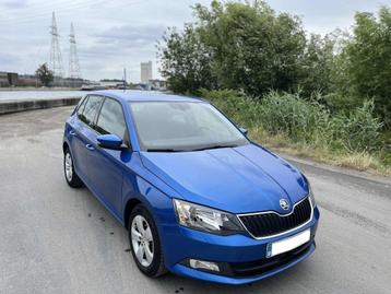 Skoda Fabia Style 1.0i Euro6b Benzine Gekeurd met carpass beschikbaar voor biedingen