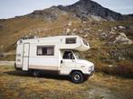 Camping car, Diesel, 4 à 5 mètres, Particulier, Semi-intégral