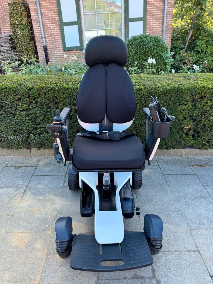 Lichtgewicht elektrische rolstoel Innovatief Design Nieuwe, Diversen, Rolstoelen, Zo goed als nieuw, Elektrische rolstoel, Inklapbaar