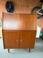 Vintage secretaire, Huis en Inrichting, Ophalen, Gebruikt