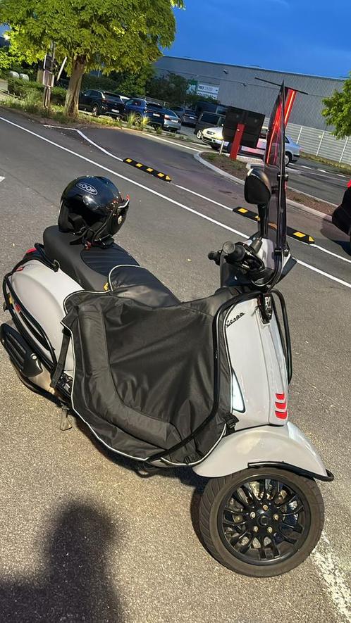 Vespa sprint iget, Vélos & Vélomoteurs, Scooters | Vespa, Comme neuf, Classe A (25 km/h), Enlèvement ou Envoi