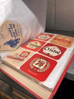 Unieke collectie bierviltjes (1990-2010), Ophalen of Verzenden