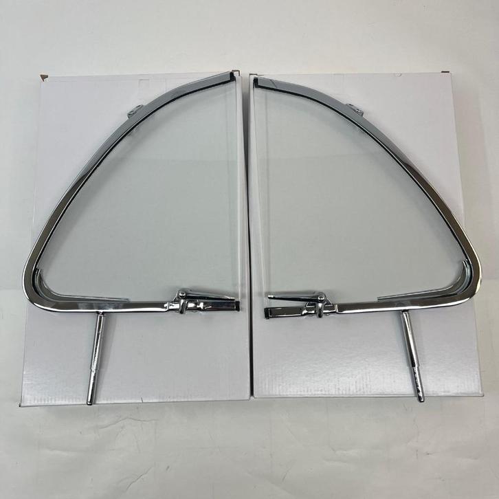 Volkswagen Tochtruit Kever 1956 - 1964 Ovaal Dickholmer Nieu, Auto diversen, Auto-accessoires, Zo goed als nieuw, Ophalen of Verzenden