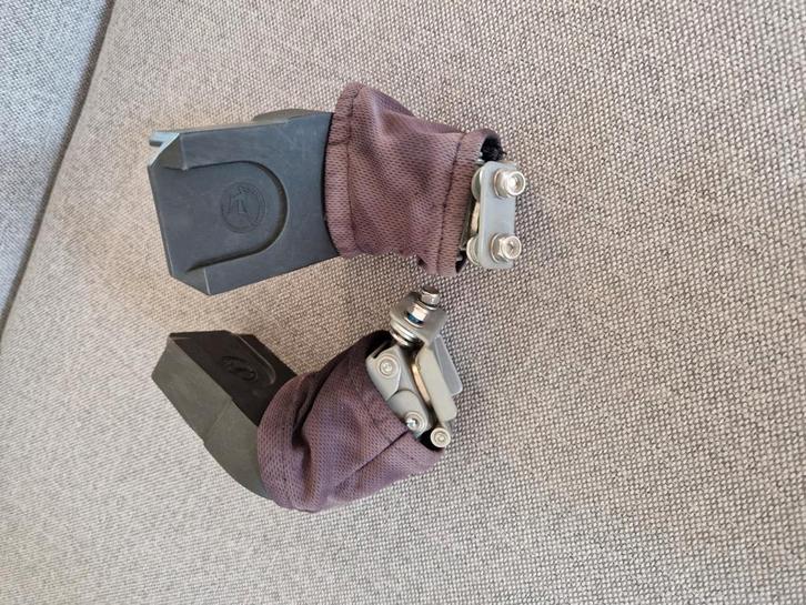 Maxi cosi adaptor set voor gazelle bakfiets., Kinderen en Baby's, Autostoeltjes, Zo goed als nieuw, Maxi-Cosi, Ophalen