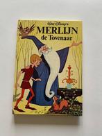 Walt Disney Merlijn De Tovenaar WD10, Livres, Contes & Fables, Enlèvement ou Envoi