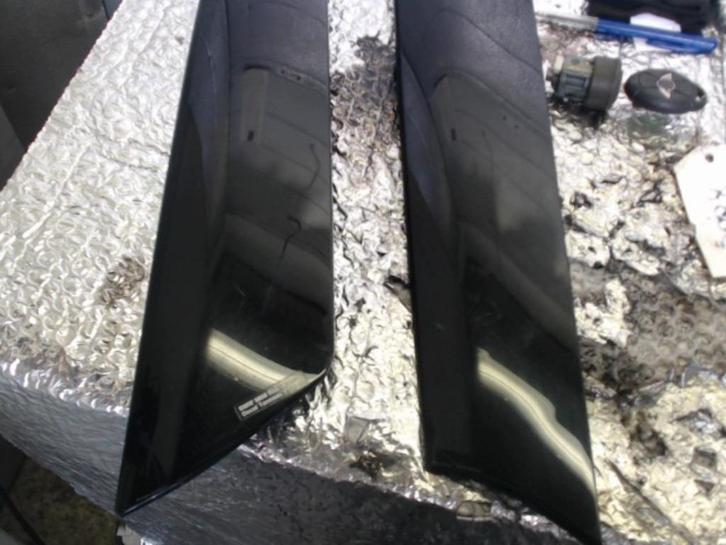 Moulure de pare brise Mini R50/R53 2004-2006 LP/15008, Autos : Pièces & Accessoires, Carrosserie & Tôlerie, Mini, Avant, Utilisé