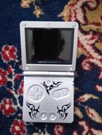 Game Boy Advance SP Tribal, Consoles de jeu & Jeux vidéo, Consoles de jeu | Nintendo Game Boy, Enlèvement ou Envoi, Game Boy Advance