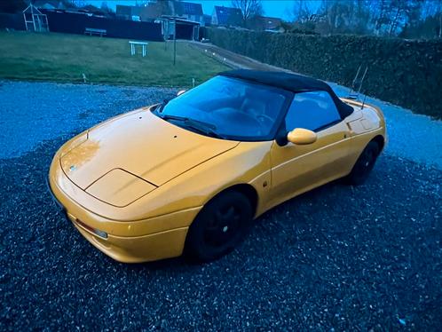 Lotus elan Turbo LPG, Auto's, Lotus, Particulier, Elan, LPG, Ophalen