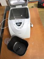 Broodbakmachine, Warmhoudfunctie, Zo goed als nieuw, 400 tot 800 gram deeg, Ophalen