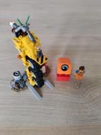 The Lego Movie 70823 Le tricycle d'Emmet, Lego, Utilisé, Enlèvement ou Envoi