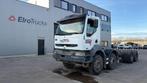 Renault KERAX 370 DCI (BOITE MANUELLE / LAMES / GRAND PONT /, Achterwielaandrijving, Overige kleuren, Renault, 272 kW