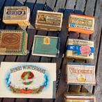 Set pakjes tabak/sigaretten, Verzamelen, Rookartikelen, Aanstekers en Luciferdoosjes, Ophalen of Verzenden, Gebruikt