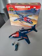 Mask switchblade, Verzamelen, Speelgoed, Ophalen of Verzenden, Gebruikt