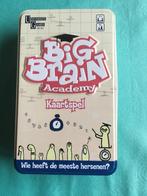 Big Brain Academy kaartspel, leer en speel., Hobby en Vrije tijd, Ophalen of Verzenden