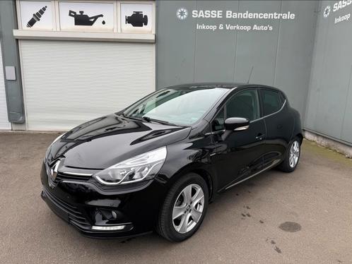 Renault Clio 1.2i Limited Bouwjaar 2017 AIRCO ! ! !, Auto's, Renault, Bedrijf, Clio, ABS, Adaptieve lichten, Adaptive Cruise Control