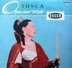 TOSCA >  OPER DER WELT >  LP 10 ", Ophalen of Verzenden, 10 inch
