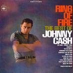 Johnny Cash – Ring Of Fire - The Best Of Johnny Cash, Cd's en Dvd's, Vinyl | Country en Western, Ophalen of Verzenden, Gebruikt