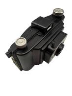 Appareil photo Indo Fex Delta 6x9 Bakélite France 1961, Collections, Enlèvement ou Envoi, /, /, /