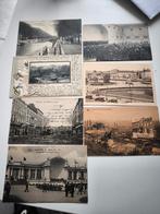 7 anciennes cartes postales de CHARLEROI, Collections, Enlèvement ou Envoi