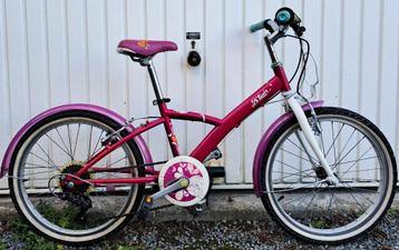 VTC B-TWIN enfants à 6/9 ans prix70€0489813734 beschikbaar voor biedingen
